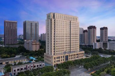 Lavenda Dream Hotels near Kaifeng Institute of Education (Dongjing Avenue)