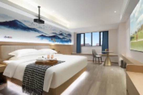 寧鄉戴斯精選溫德姆飯店