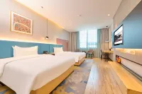 チアメイホテル(CHEERMAY HOTELS)ホテル（肇慶駅波海公園） 肇慶粤運バスターミナル周辺のホテル