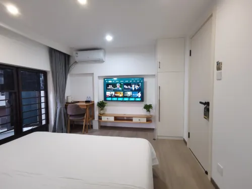 Jucheng Shushe (Minhou University Town/Shangjie)