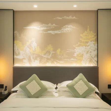 Pan'an Wanda Jin Hotel
