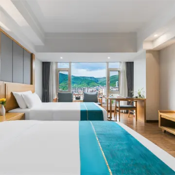Fairyland Shangpin Hotel (Yuxi Xinping Pingshan Road)