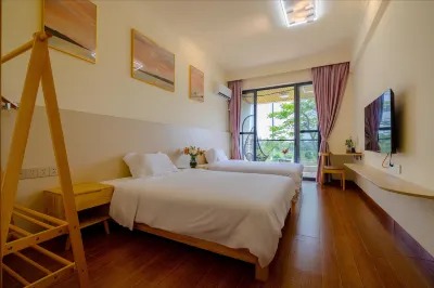 Xian Inn (Qingyuan Sankeng Branch) Hotels in Qingxin Spring Resort / Sankeng Driving Test Cente