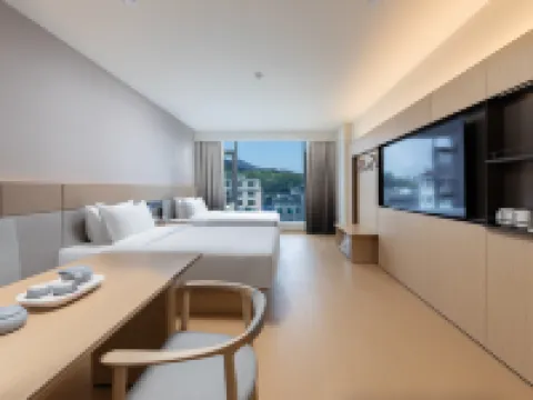 โรงแรม JI (บริเวณทัศนียภาพเขาเหิงซาน หนานหยู เหิงหยาง) โรงแรมในเหิงหยาง