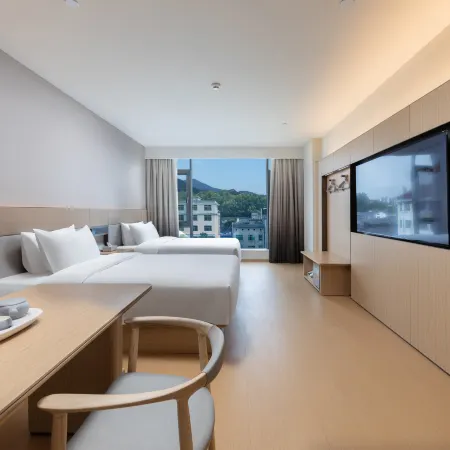 JI Hotel (Hengyang Nanyue Hengshan Scenic Area)