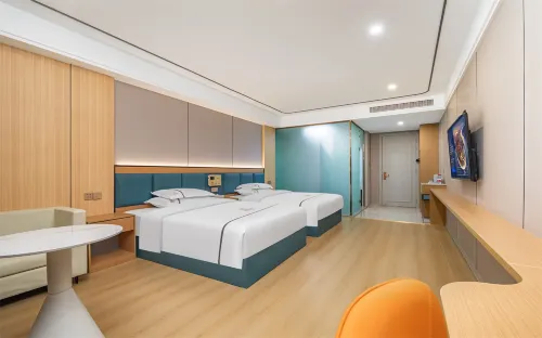 Ximan Hotel Hotels in Saga