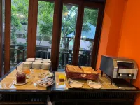 Pattawia Resort & Spa, Pranburi - Bữa sáng