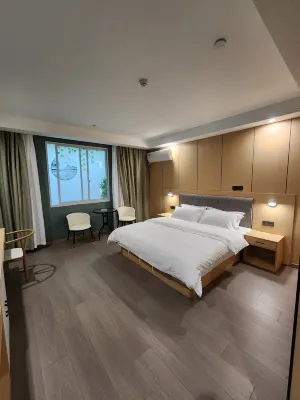 Fangxian Ji'an Hotel