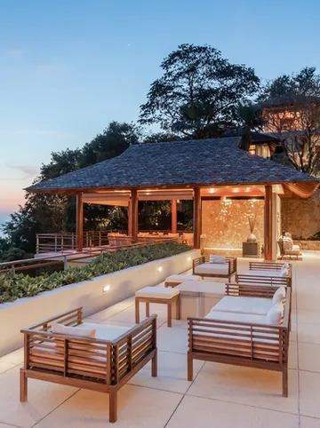 รูปภาพของวิลล่า เฌอเล - วิลล่าหรูหราริมน้ำ