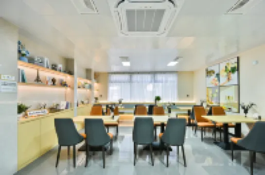 โรงแรมในเครือหลินหยู่ พลาซ่ากันเจอ ฝูโจว