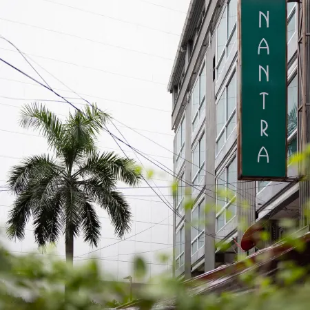 Nantra Sukhumvit 39 Отели рядом с достопримечательностью «Ваттана»