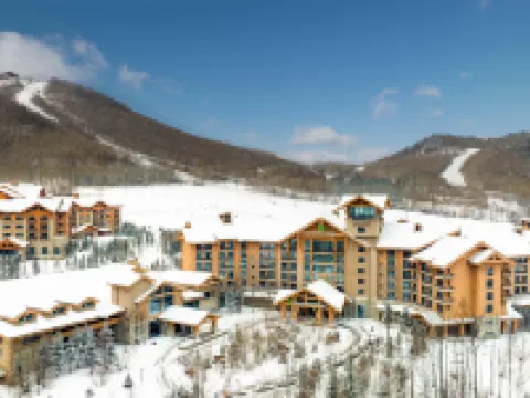 Wanda Jin Resort Changbaishan Hotels in Fusong