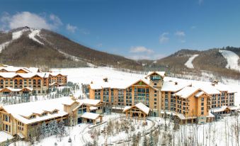 Wanda Jin Resort Changbaishan