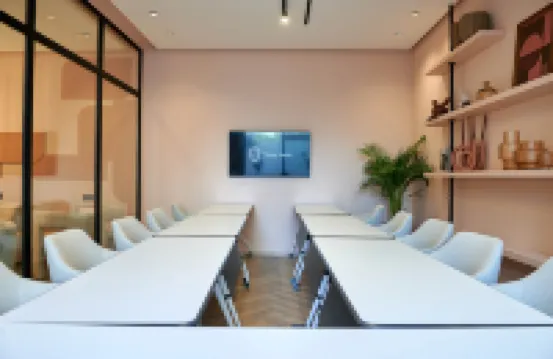 Stayhere Casablanca - Maarif - Elite Residence Hotels in Casablanca