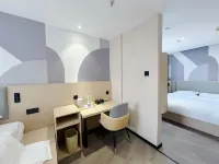Citi Home Collection Hotel (Bozhou Kangmei Traditional Chinese Medicine City Wanda Plaza) - 2-نجوم