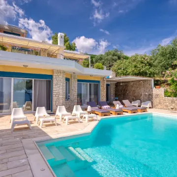 Glyfa Corfu Apartments