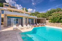 Glyfa Corfu Apartments Hotels in Mparmpati