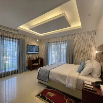 Nascent Gardenia Residence Отели рядом с достопримечательностью «Университет AUST»