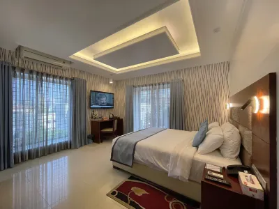 Nascent Gardenia Residence Hotels near Technical morer agee