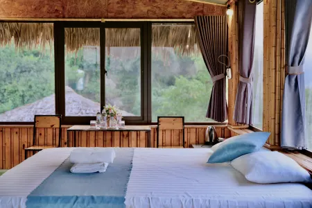 Hang Mua Bamboo Homestay