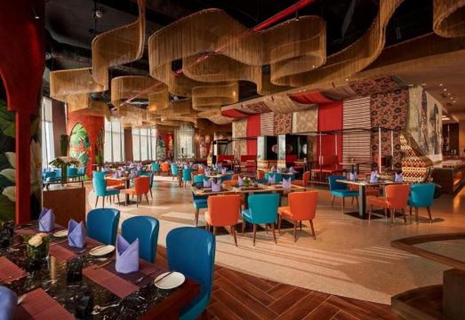 나트랑 호텔 부대시설