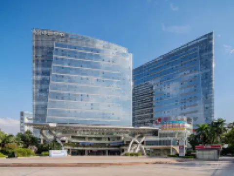 The Ritz Star City View Residence（Pazhou Exhibition Center and Pazhou Metro Station Branch） Hotels near Exhibition Hall of China Import and Export Fair