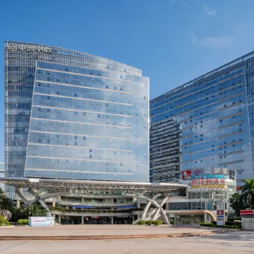 The RITZ HOTEL (Guangzhou Pazhou Exhibition Center Branch)