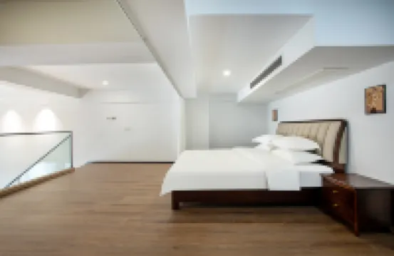 Xuchang Junxin Homestay (Pangdonglai Angel City)