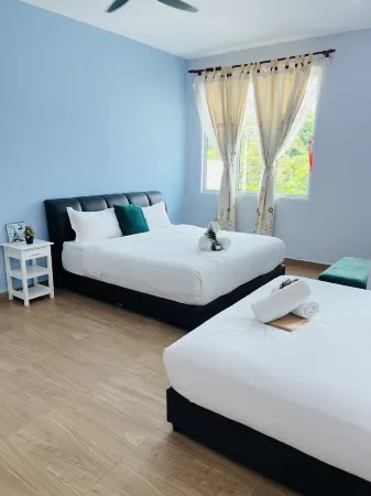 Spacious 13 Pax Classic Home in Kuantan for Family Отели рядом с достопримечательностью «Darul Makmur Stadium»