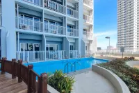 SMDC Breeze Residences by RedDoorz - Infinity Pools