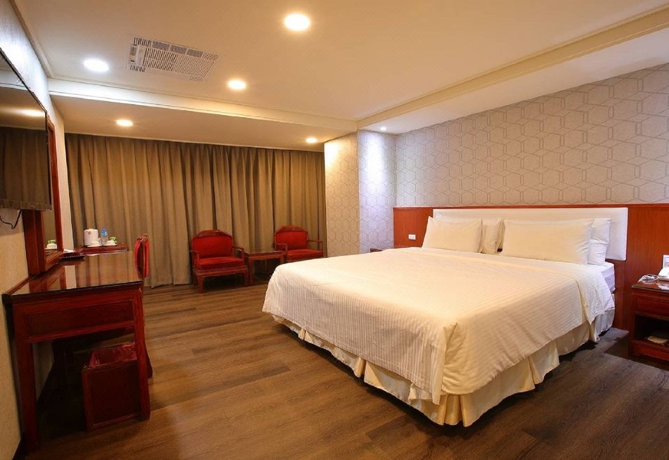 3. 추앙푸 호텔..