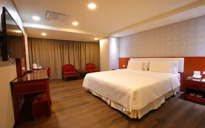 ChuanFu Hotel Hotels in Fengyuan Station