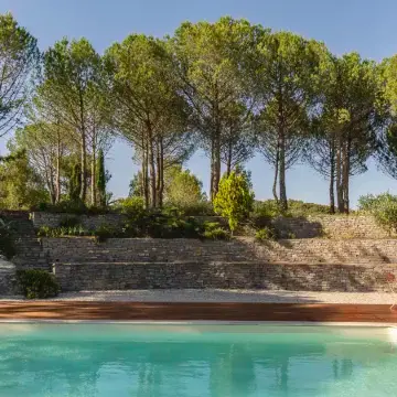Cottage Menthe on large domain with Pool, Spa, Tennis