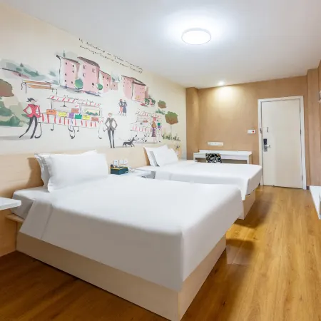 Youth City Mini Hotel (Wuhan Institute of Engineering Science and Technology) Отели рядом с достопримечательностью «Wuhan Institute of Engineering and Technology - Northwest Gate»