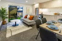 City Stadium Stay CBD Apartment
