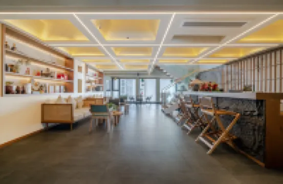 Pan Zhi Hua Rezen Hotel