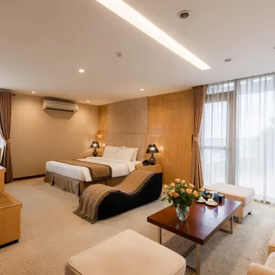 Riverside Hanoi Hotel Hotels near Vietnam National Museum of Nature
