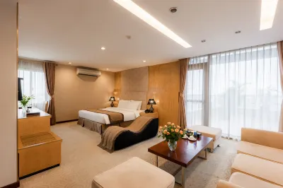 Riverside Hanoi Hotel Hotel dekat Hanoi University of Science and Technology