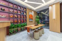 Shangyue Hotel (Linfen West Station Branch)