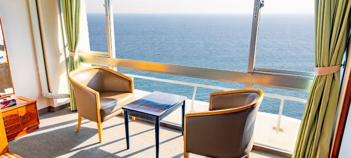 Atagawa Onsen Blue Ocean Hotels in Kamo District
