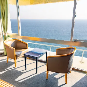 Atagawa Onsen Blue Ocean