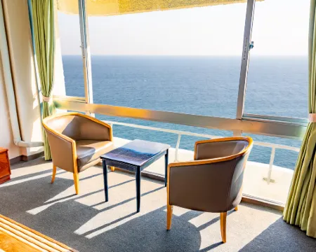 Atagawa Onsen Blue Ocean Hotels in Kamo District