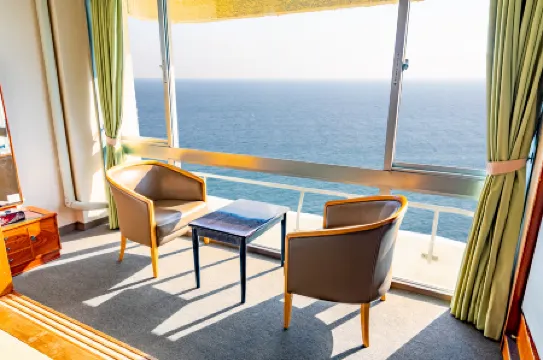 Atagawa Onsen Blue Ocean