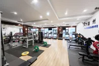 โรงแรมนานาชาติฟีนิกซ์ - ที่มีฟิตเนส