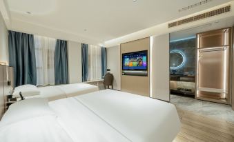 Shengkailun International Hotel (Ganzhou Zhongxing Street Station Branch)