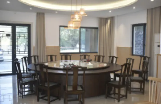 Muqiaoxi RV Camp