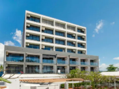 アリビオ ホテル ケアンズ ケアンズ周辺のホテル