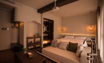 Shanheli Homestay (Small Park Branch)