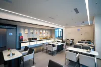 Shanxian Xuanyan International Hotel Các khách sạn ở Huyện Thiện