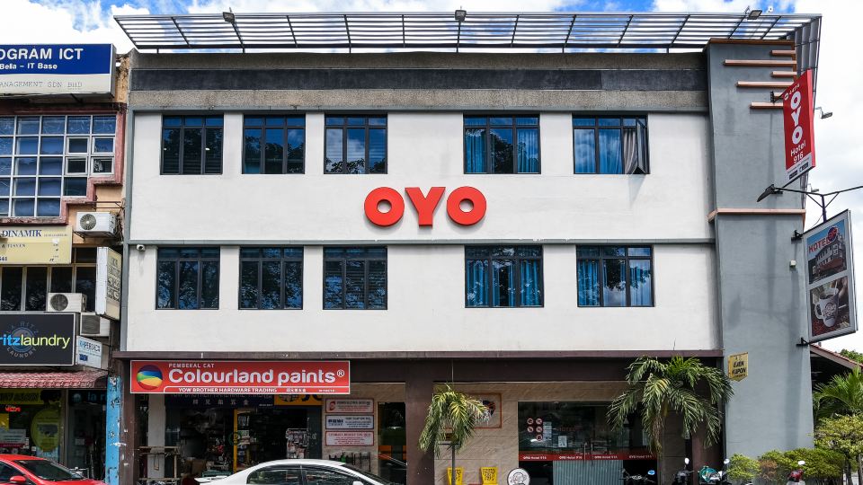 Hotel O Hotel 916